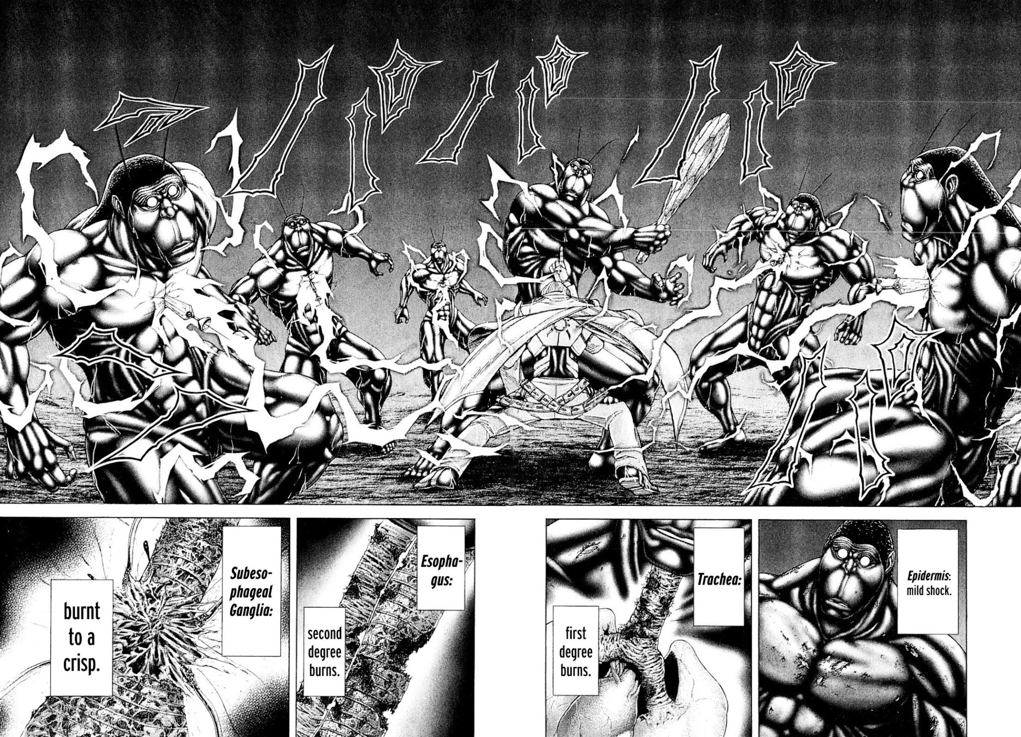 Terra Formars, Chapter 30 image 10